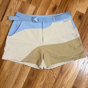 Outdoor Voices RecTrek Colorblock Shorts